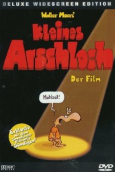 Kleines Arschloch (1997) afişi
