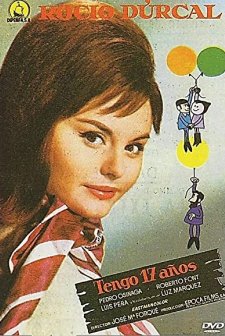 Tengo 17 Años (1964) afişi