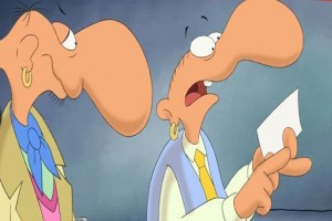 The Little Bastard And The Old Fart: Death Sucks Fotoğrafı