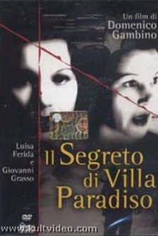 ıl Segreto Di Villa Paradiso (1940) afişi