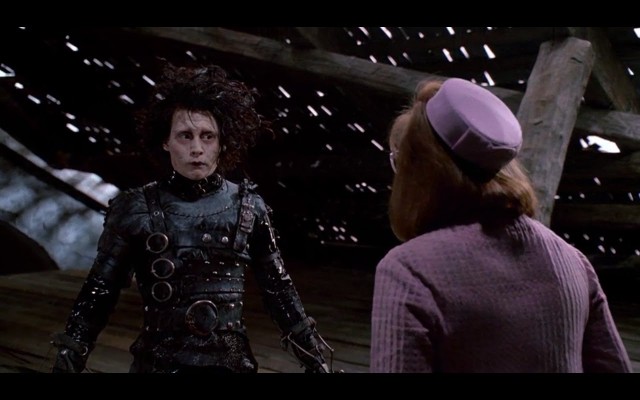 Makas Eller Fotoğrafı