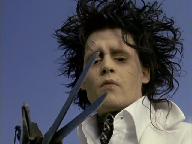 Makas Eller Fotoğrafı