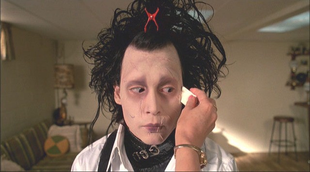 Makas Eller Fotoğrafı