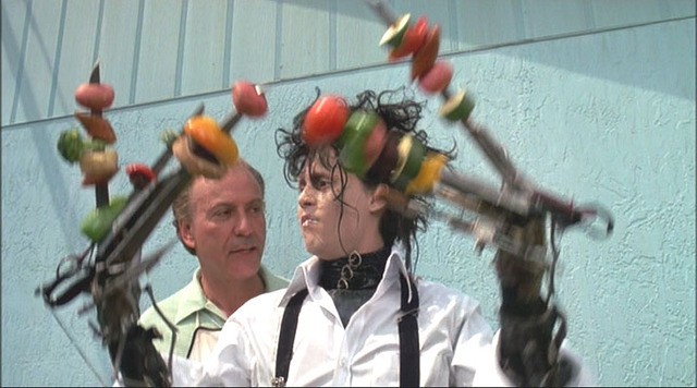 Makas Eller Fotoğrafı