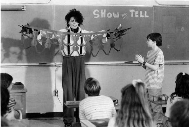 Makas Eller Fotoğrafı