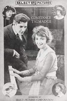 The Shuttle (1918) afişi