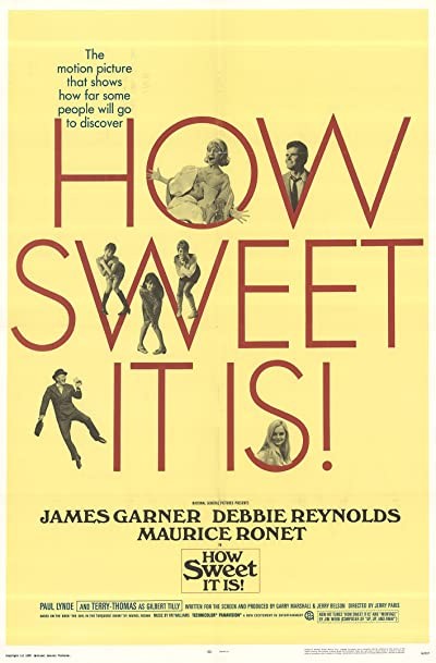 How Sweet ıt ıs! (1968) afişi