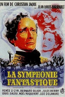 La Symphonie Fantastique (1942) afişi