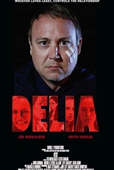 Delia (2011) afişi