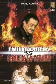 Emilio Varela Vs. Camelia La Texana (1987) afişi