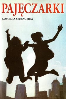Pajeczarki (1993) afişi