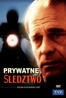Prywatne Sledztwo (1987) afişi