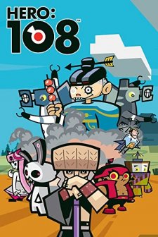 Hero: 108 (2010) afişi