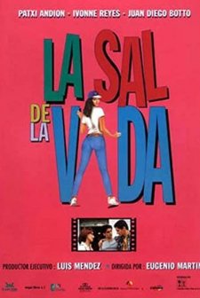 La Sal De La Vida (1996) afişi
