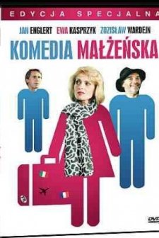 Komedia Malzenska (1994) afişi