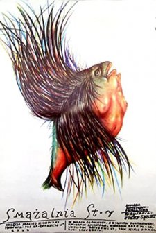 Smazalnia Story (1985) afişi