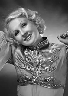 Eine Nacht An Der Donau (1935) afişi