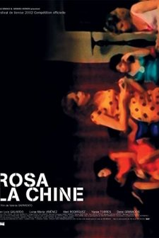 Rosa La China (2002) afişi
