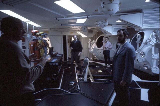 2001: Uzay Macerası Fotoğrafı