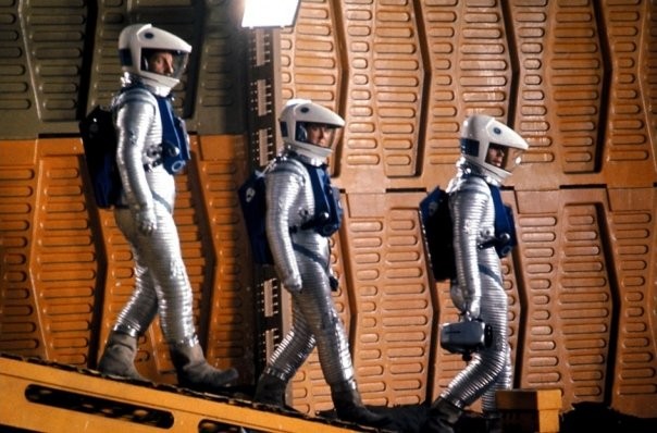 2001: Uzay Macerası Fotoğrafı