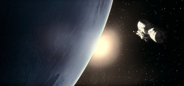 2001: Uzay Macerası Fotoğrafı