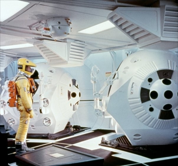 2001: Uzay Macerası Fotoğrafı