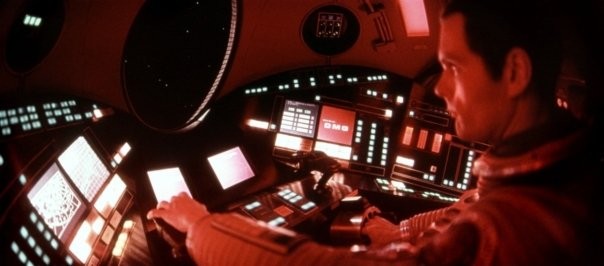 2001: Uzay Macerası Fotoğrafı