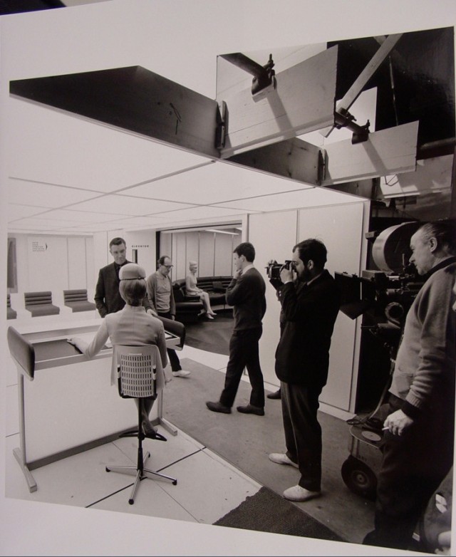 2001: Uzay Macerası Fotoğrafı