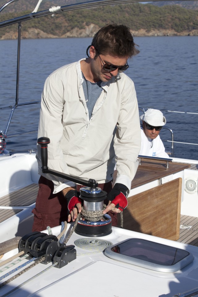 Bir Avuç Deniz Fotoğrafı