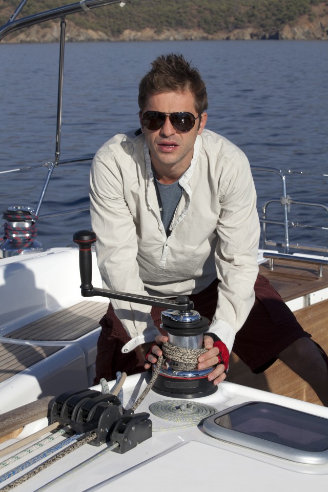 Bir Avuç Deniz Fotoğrafı