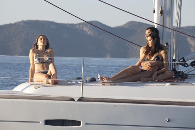 Bir Avuç Deniz Fotoğrafı