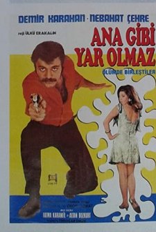 Ana Gibi Yar Olmaz (1970) afişi