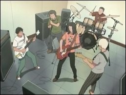 Beck: Mongolian Chop Squad Fotoğrafı