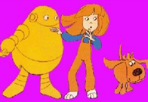 Robo Story Fotoğrafı