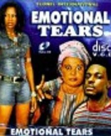 Emotional Tears (2003) afişi