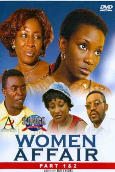 Women Affair (2003) afişi