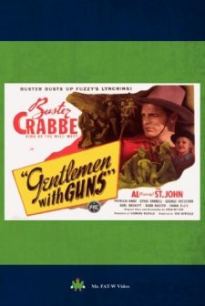 Gentlemen With Guns (1946) afişi