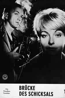 Die Brücke Des Schicksals (1960) afişi