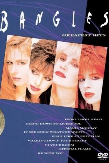 Bangles Greatest Hits (1990) afişi