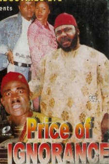 Price Of ıgnorance (2005) afişi