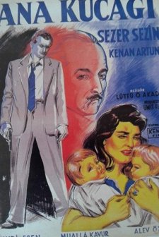 Ana Kucağı (1959) afişi