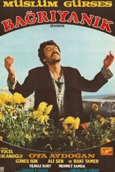Bağrıyanık (1980) afişi