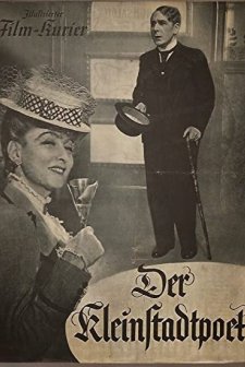 Der Kleinstadtpoet (1940) afişi