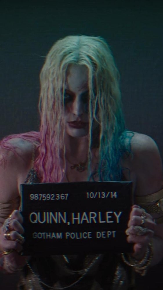 Suicide Squad: Gerçek Kötüler Fotoğrafı