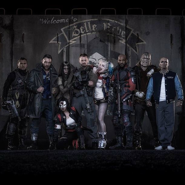 Suicide Squad: Gerçek Kötüler Fotoğrafı