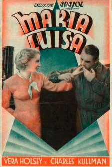 Schön Ist Jeder Tag Den Du Mir Schenkst, Marie Luise (1934) afişi