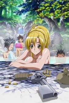 Grenadier: Hohoemi No Senshi (2004) afişi