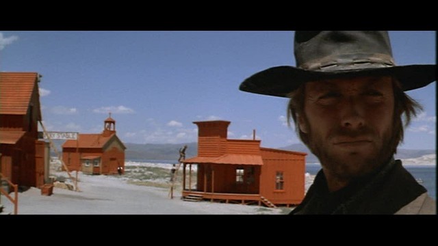 Kasabadaki Yabancı Fotoğrafı