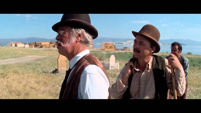 Kasabadaki Yabancı Fotoğrafı