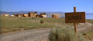 Kasabadaki Yabancı Fotoğrafı